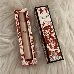 New in box Gucci bloom rollerball